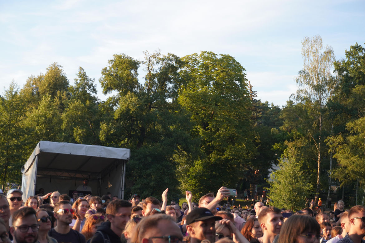 Koncert #NaFalach - Mikromusic