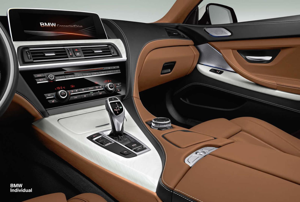 BMW 6 Gran Coupe Indyvidual
