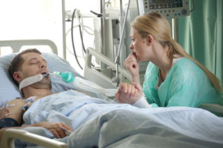 Śmierć w polskich serialach. Najbardziej tragiczne i poruszające zgony na małym ekranie [GALERIA]