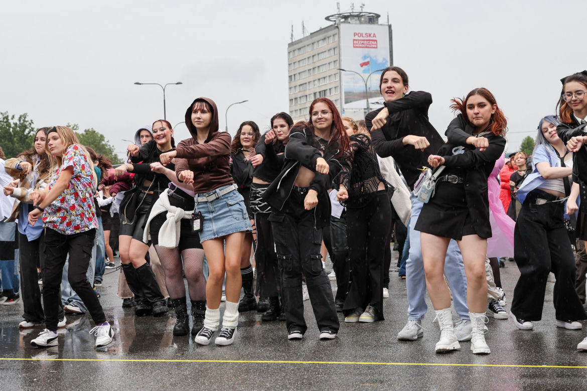 Kpop Nation 2023 w Warszawie