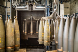 Nowoczesna linia amunicji i produkcja Tatr. Czy Polska dołączy do regionalnego hubu?