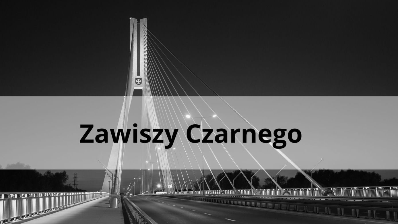 Zawiszy Czarnego 3512 mieszkańców