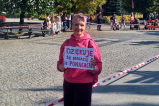 bieg onkologiczny