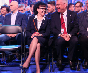 Konwencja Dudy od kuchni. Problemy z chodzeniem Kaczyńskiego