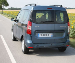 Dacia Dokker - nowy kombivan