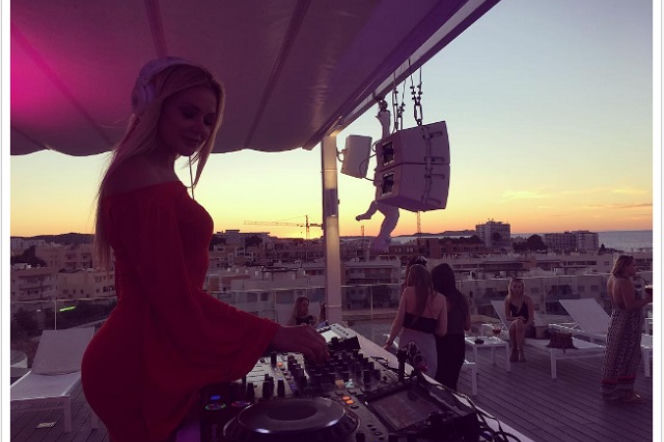 DJ Slavica - kim jest najseksowniejsza didżejka w Polsce?