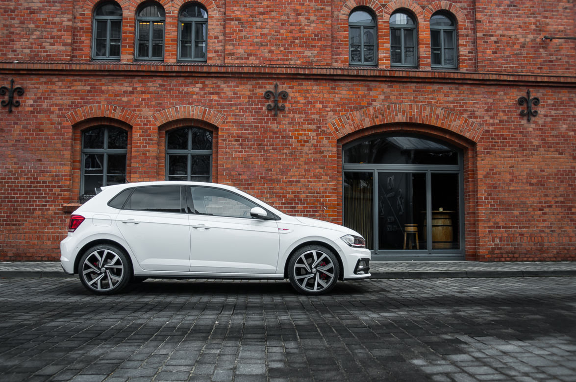 Volkswagen Polo GTI 2.0 TSI
