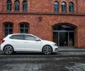 Volkswagen Polo GTI 2.0 TSI
