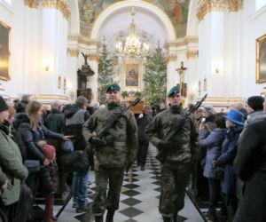 Pożegnaliśmy bohatera