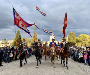Wielka Parada Husarii w Białymstoku