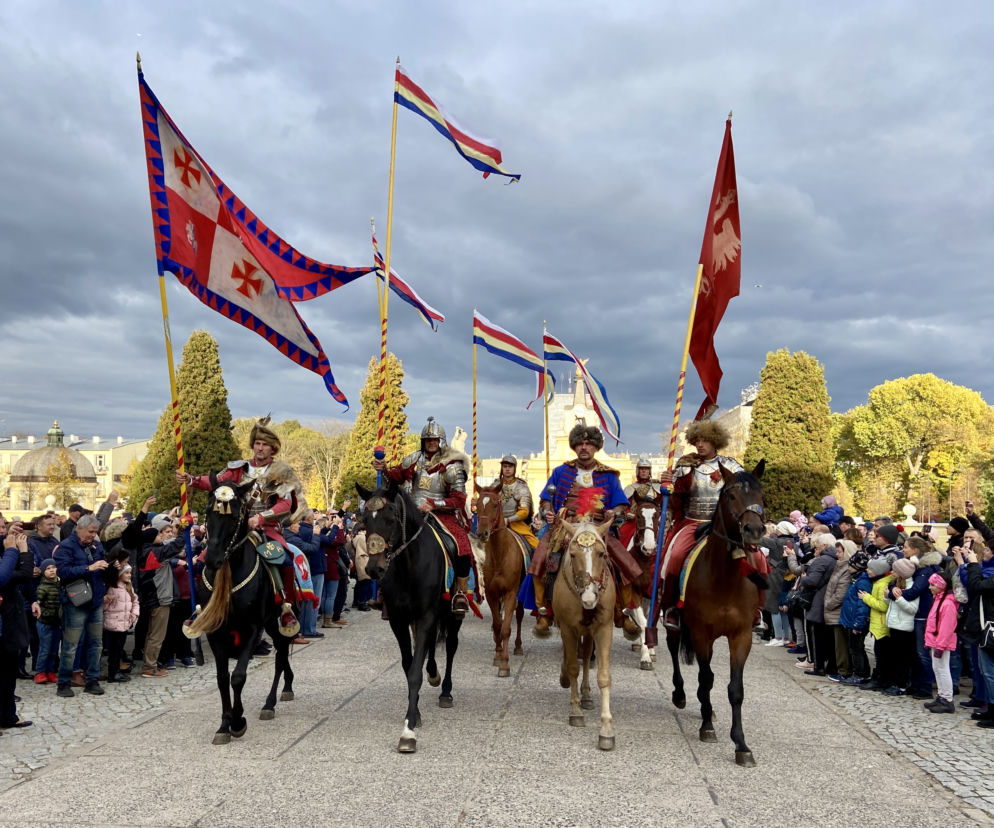 Wielka Parada Husarii w Białymstoku