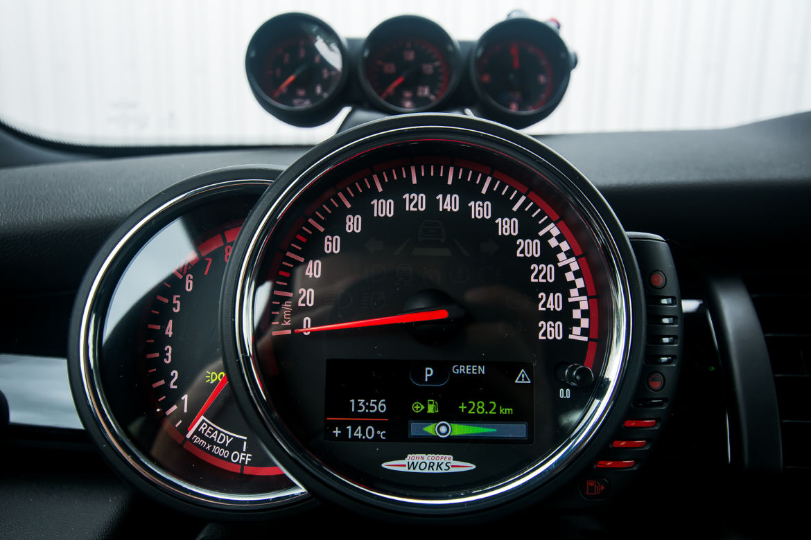 MINI John Cooper Works