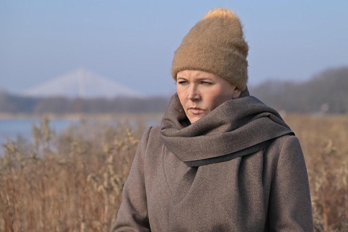 Pierwsza miłość, odcinek 4011: Łucja Reterska (Anna Samusionek)