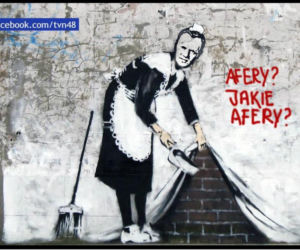 Afera taśmowa memy