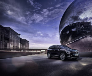 Renault Koleos 2017