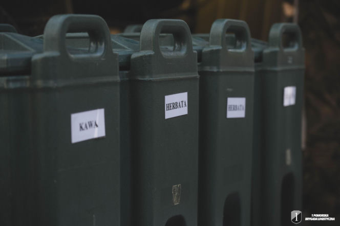 1 Brygada Logistyczna