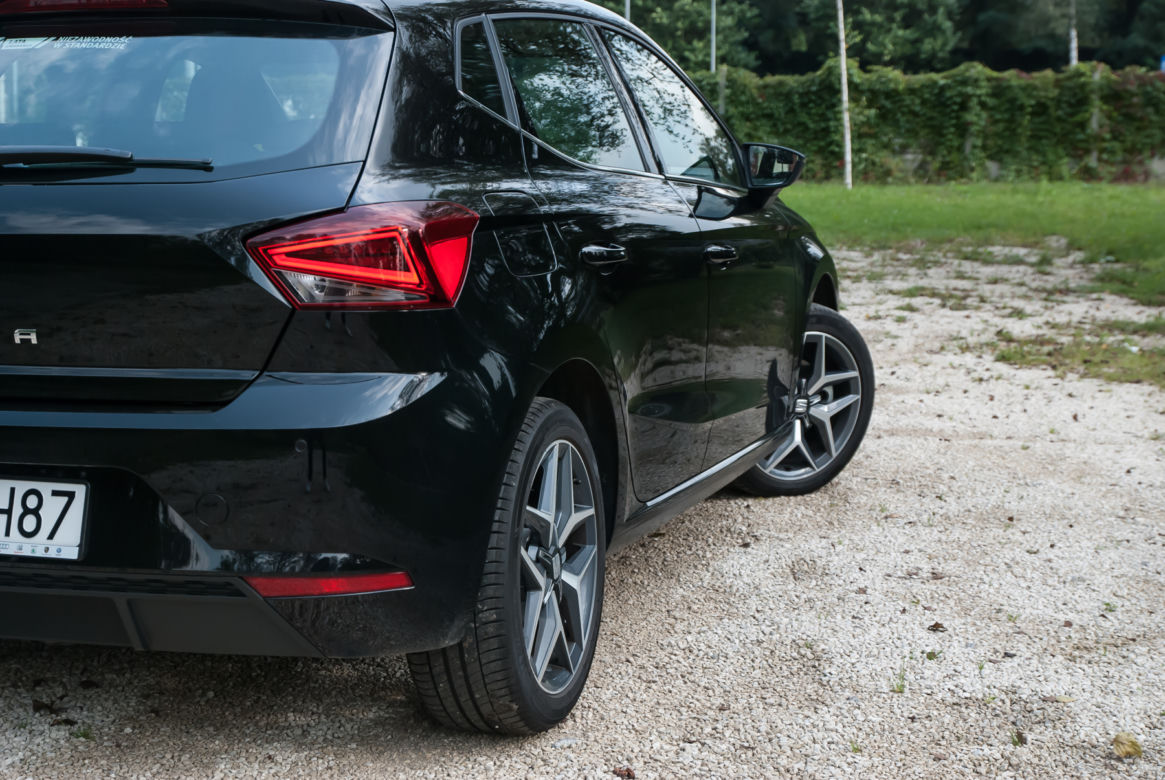 Seat Ibiza 1.0 TSI 115 KM Xcellence