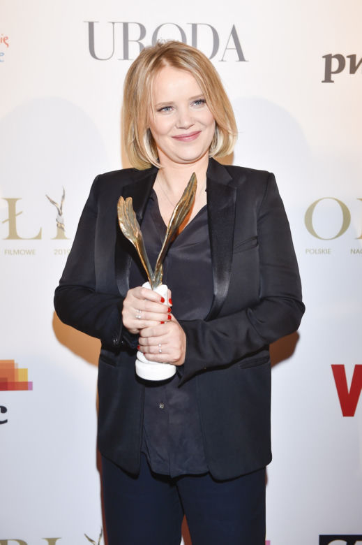 Joanna Kulig dostanie milion za rolę!