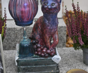 Kalina Jędrusik ukrywała nagiego amanta za oknem