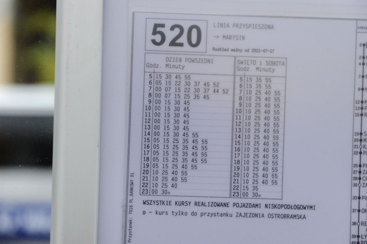 Ścisk w autobusach od września. Na tych liniach będą cięcia