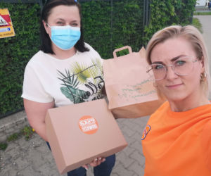 Eska dowozi: Ewę, łapaliśmy na Zamłyniu