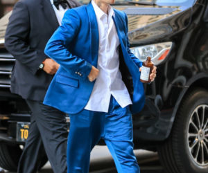Hailey Bieber i Justin Bieber na imprezie u Jadena Smitha
