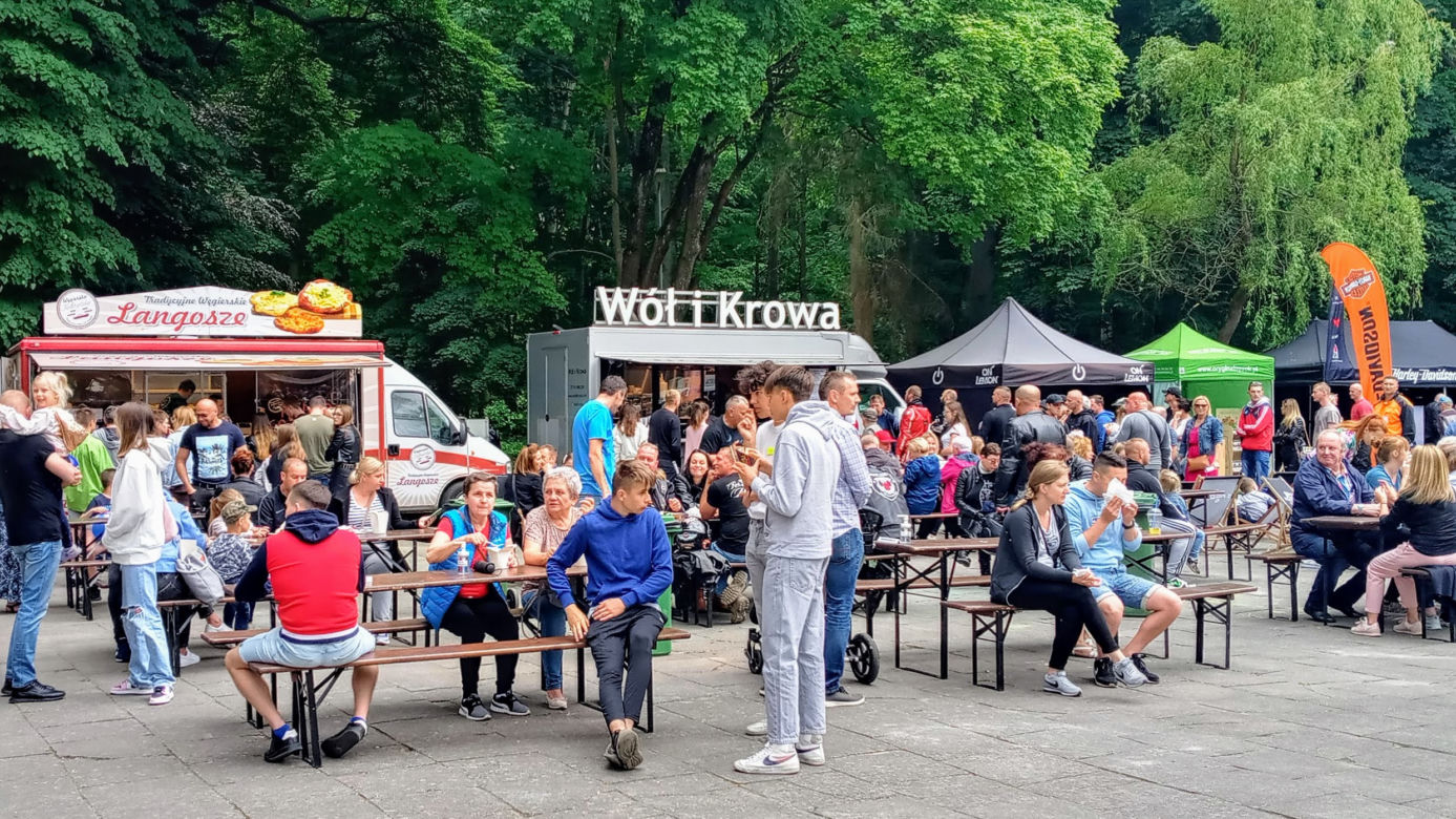 Eska Rider Show 2021