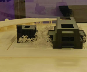 Pokonkursowa wystawa w Bałtyckim Porcie Kultury