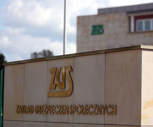 Zakład ubezpieczeń społecznych