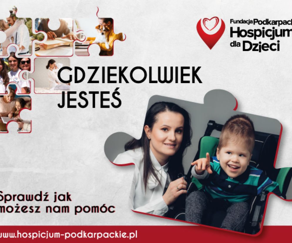 Aukcja dla Podkarpackiego Hospicjum dla Dzieci Można kupić m.in. czapkę Rafała Mroczka 