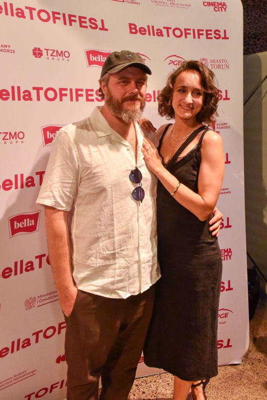 Gala Otwarcia 24. MFF BellaTOFIFEST w Toruniu. Elegancja i zachwycające kreacje gwiazd w CKK Jordanki