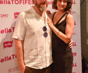 Gala Otwarcia 24. MFF BellaTOFIFEST w Toruniu. Elegancja i zachwycające kreacje gwiazd w CKK Jordanki