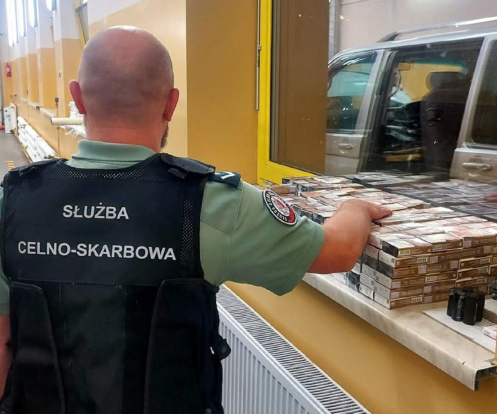 Podlaska KAS poszukuje chętnych do pracy. Takie zarobki oferuje 