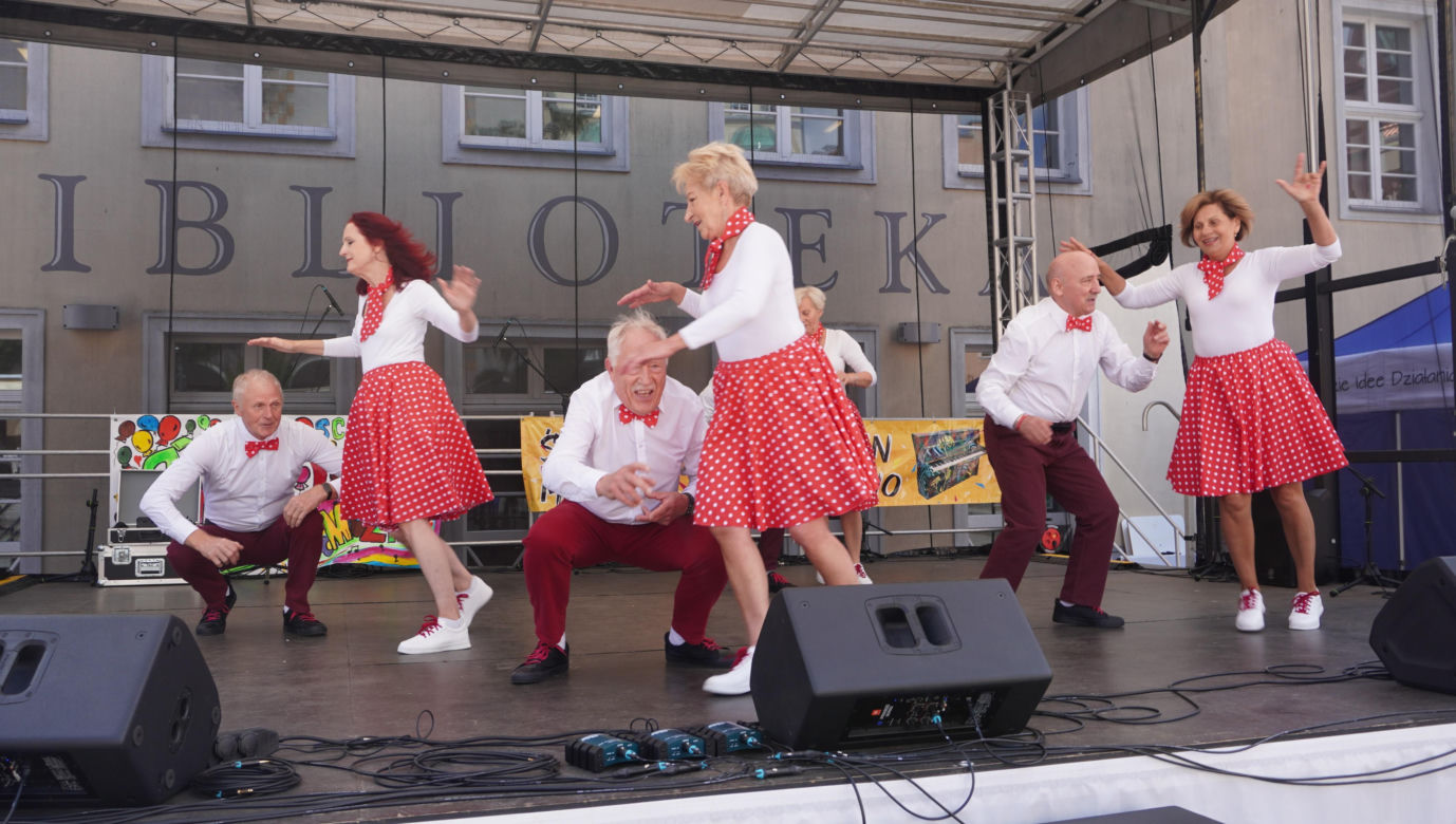 Święto Muzyki 2024  w Olsztynie. Stare Miasto opanowali miłośnicy tańca i śpiewu. Zobacz zdjęcia!