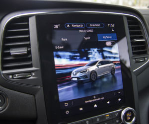 Renault Megane Grandtour E-TECH 160 Plug-in Hybrid Intense