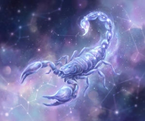Horoskop dzienny Skorpion na 5 lipca. Twój wewnętrzny głos podpowie Ci dziś znacznie więcej niż chłodna logika