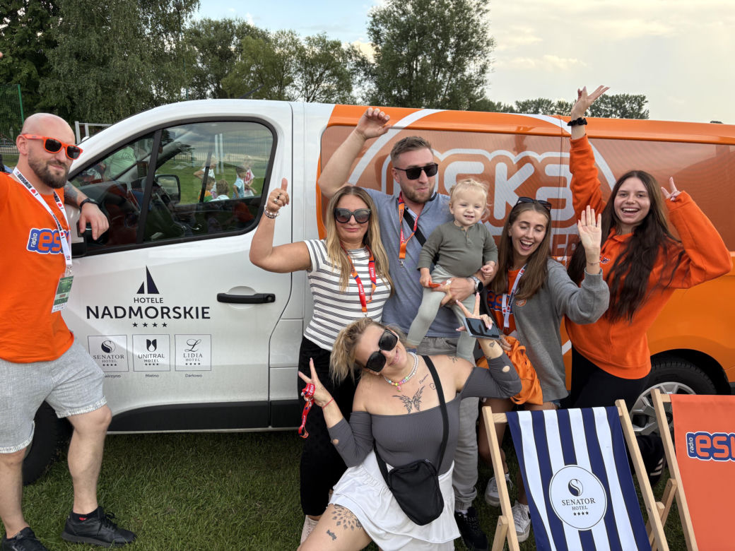ESKA Chill Fest Nowogard - Razem dla Ziemi