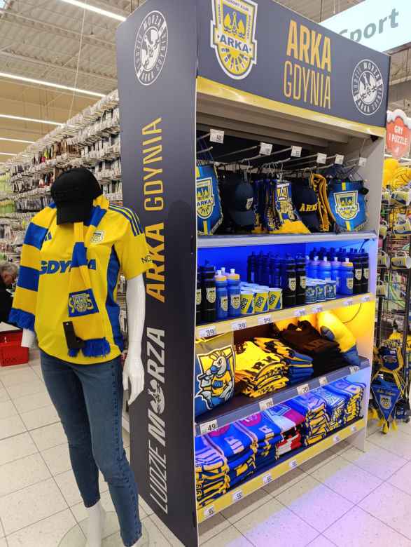 Arka Gdynia święta