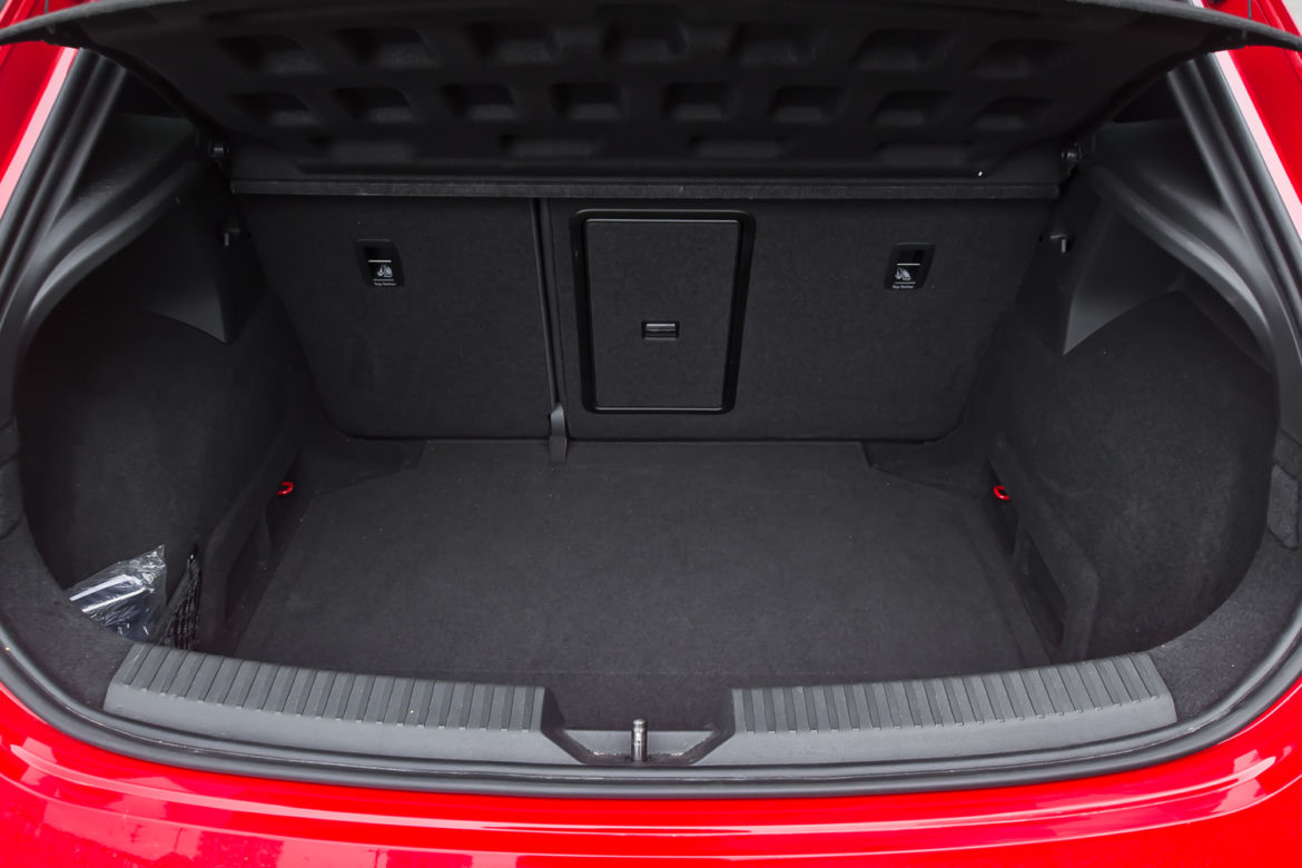 Seat Leon Cupra 290