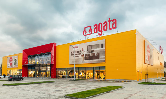 Pierwszy sklep Agata Meble w Olsztynie. Na otwarciu prawdziwe tłumy! Zobacz, jak wygląda w środku