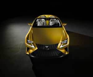 Lexus LF-C2 Concept