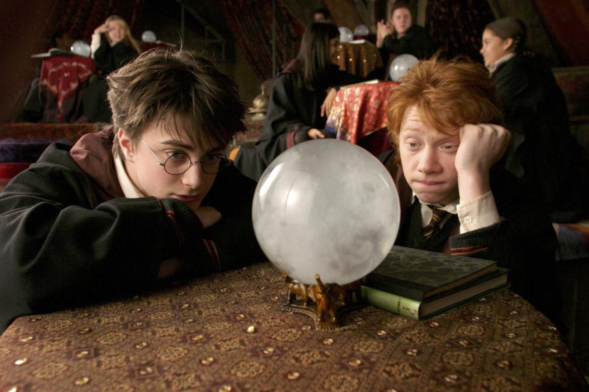 Harry Potter - polskie głosy 