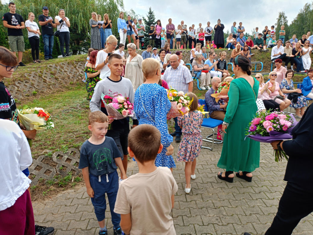 Jubileusz 25-lecia siedleckiej SOS Wioski Dziecięcej był okazją do wspólnej zabawy i wręczenia prezentów i pamiątek dla osób zaangażowanych w program