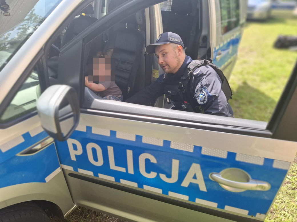 Teraz sierżant Michał Czabrowski walczy w sądzie