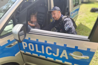 Teraz sierżant Michał Czabrowski walczy w sądzie