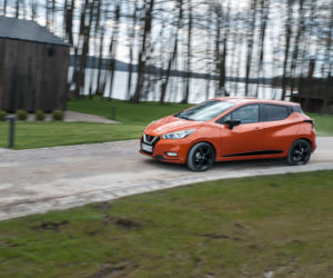Nissan Micra V generacji