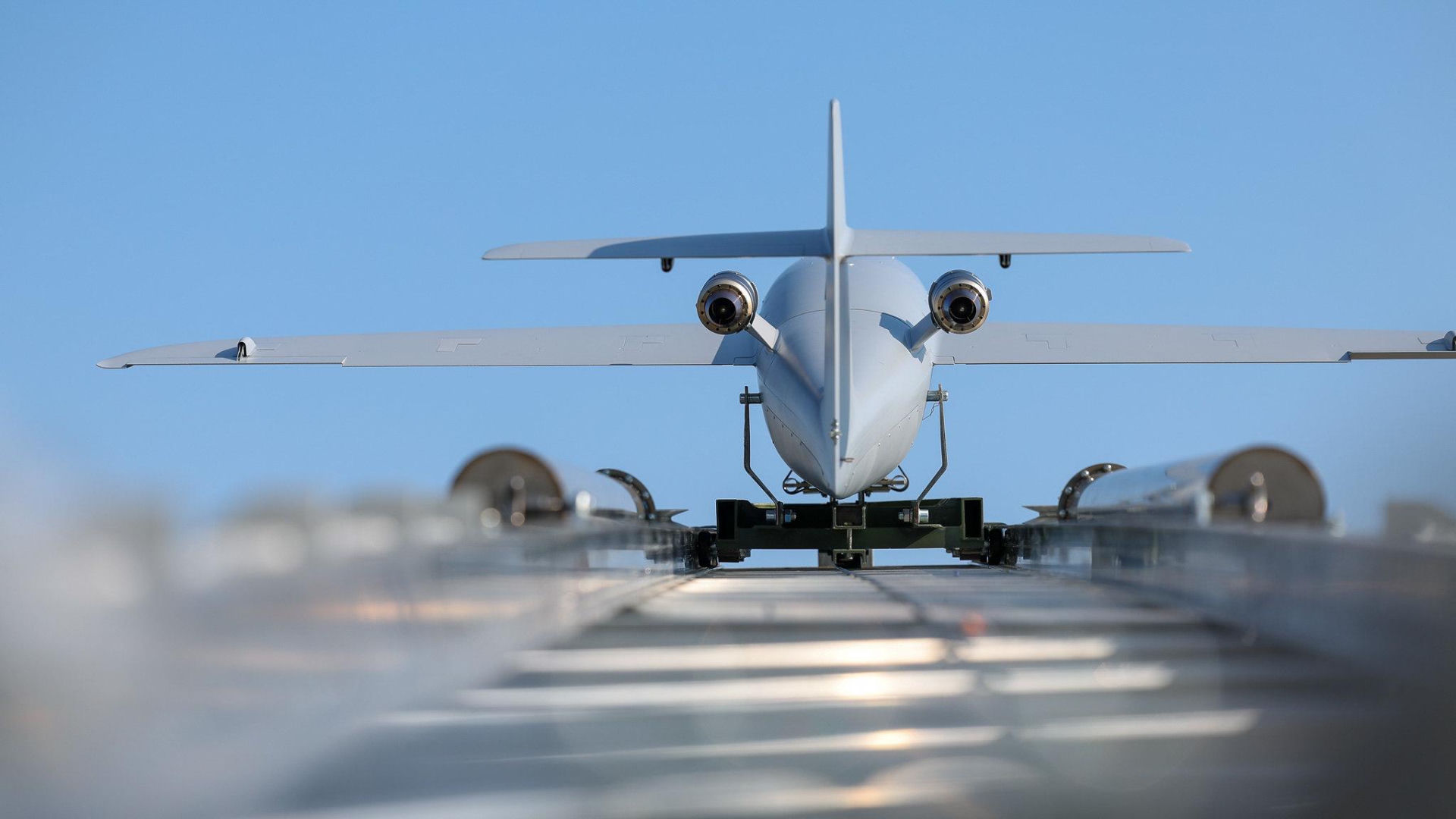 Dron Jet-2