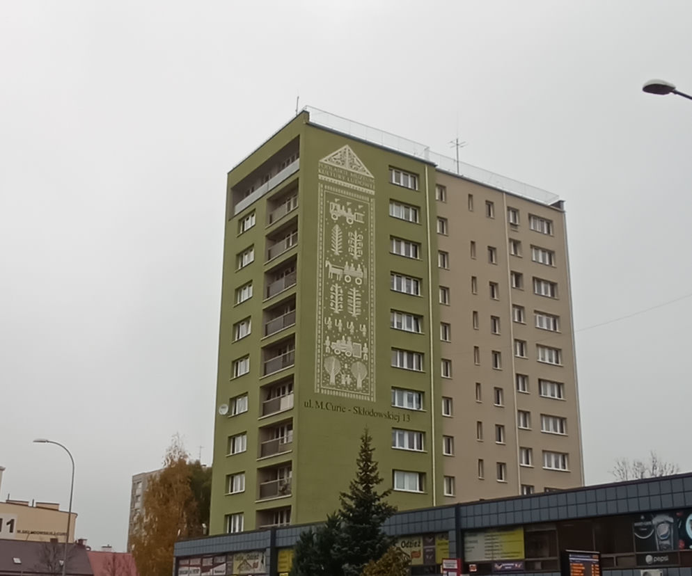 Mural ludowy