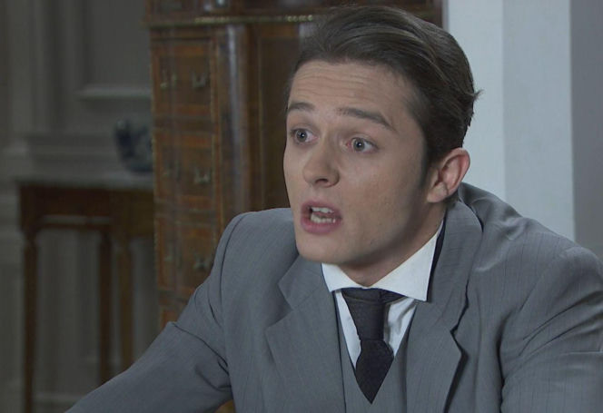 "Akacjowa 38", odcinek 814: Ursula wpada w popłoch, gdy Don Jaime odzyskuje przytomność i rozpoznaje Samuela