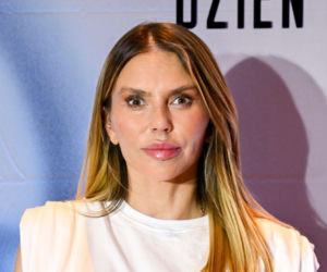Dramat Goździalskiej w samolocie. W tle… płaczące dziecko?! To było straszne